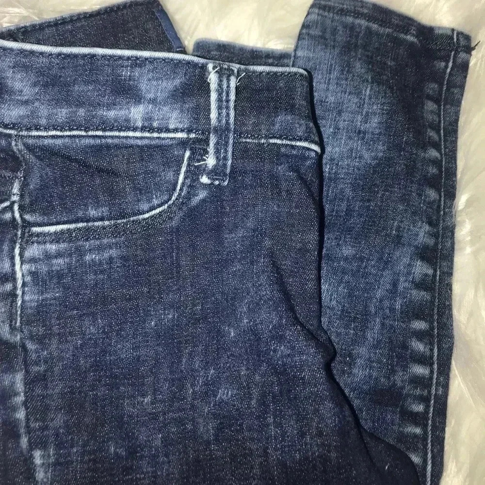 COPY - OLD NAVY JEANS SIZE 8R BALLERINA STYLE